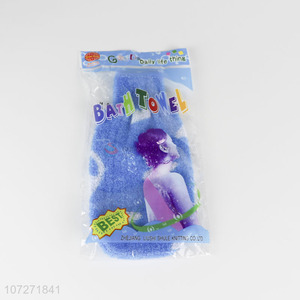 High Quality Deep Clean Bath Glove