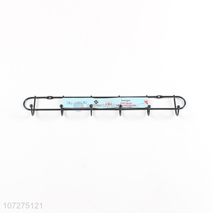 Wholesale metal wall hook best coat hanger