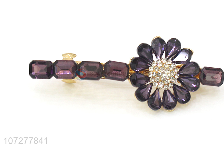 Good Quality Alloy Hair Clip Fashion Accessories