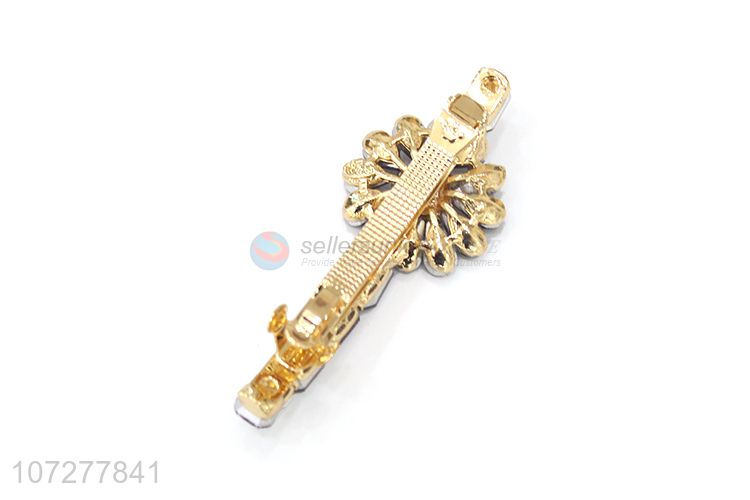 Good Quality Alloy Hair Clip Fashion Accessories