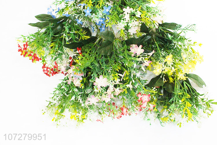 New products decorative bouquet false babysbreath silk cloth flower