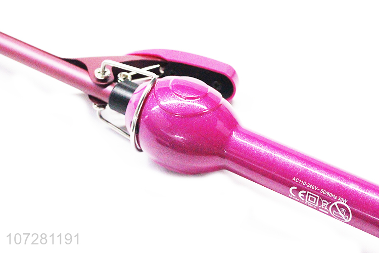 Factory Sell Woman Beauty Tools Professional Fashion Curling Iron