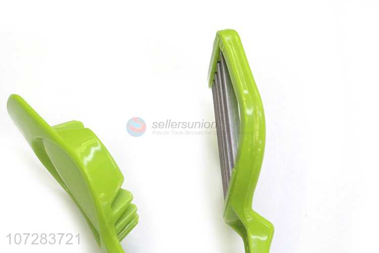 Good Factory Price Kitchen Tools Egg Cutter Egg Slicer