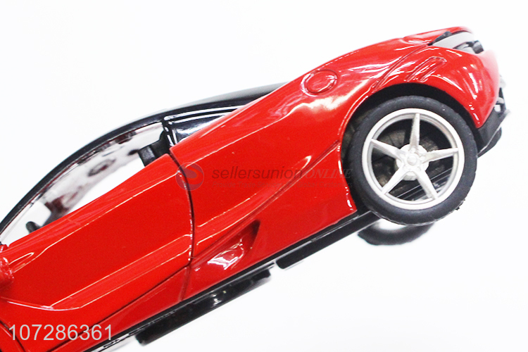 Good Quality Alloy Vehicle Model Toy Car For Children