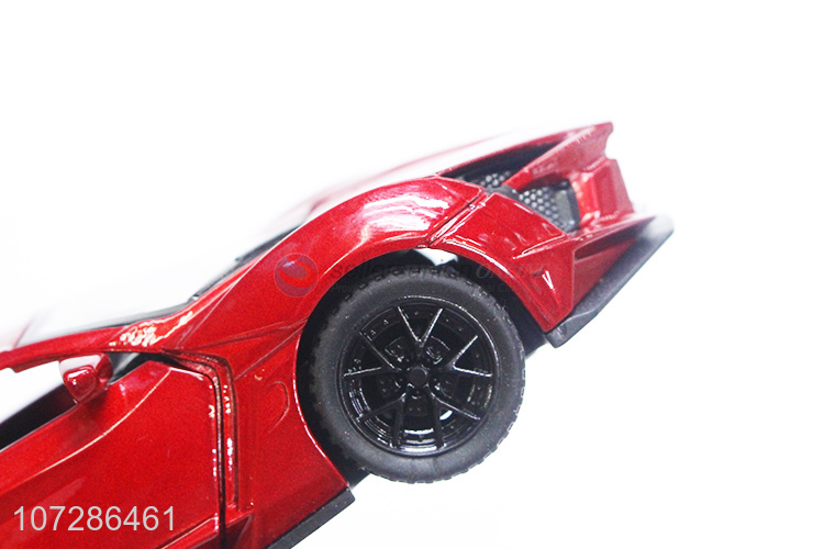 Hot Sale Alloy Vehicle Model Toy Car For Children