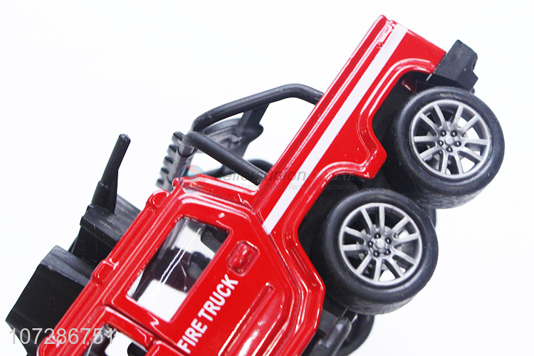 Wholesale Alloy Toy Car Simulation Toy Vehicle