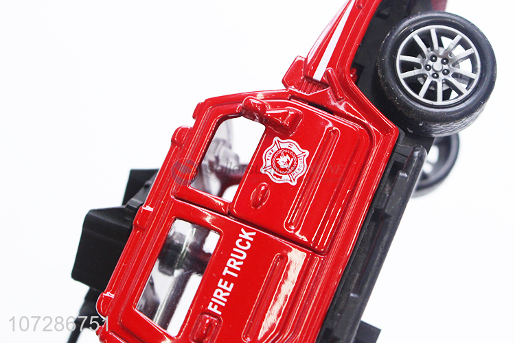 Wholesale Alloy Toy Car Simulation Toy Vehicle