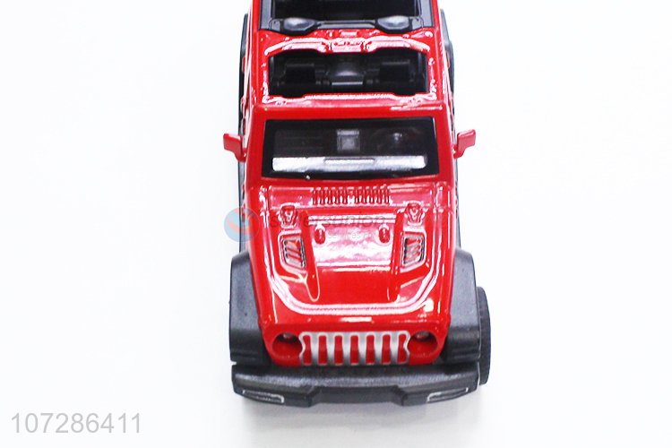 Best Quality Simulation Car Model Alloy Toy Vehicle