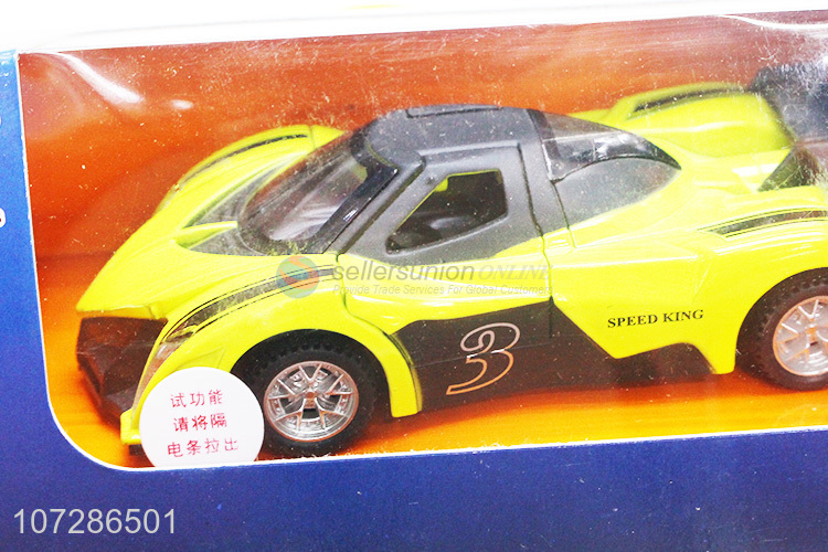 High Quality Alloy Toy Car Best Toy Vehicle