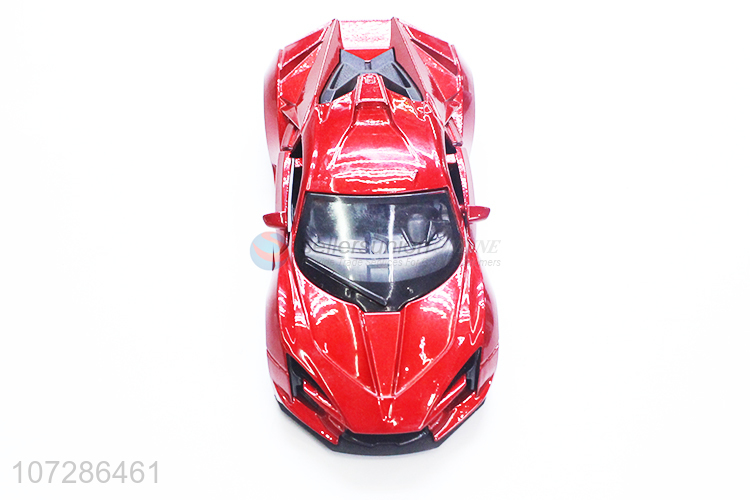 Hot Sale Alloy Vehicle Model Toy Car For Children