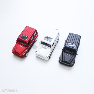 High Quality Simulation Car Model Toy Vehicle