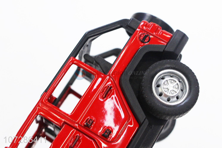 Best Quality Simulation Car Model Alloy Toy Vehicle