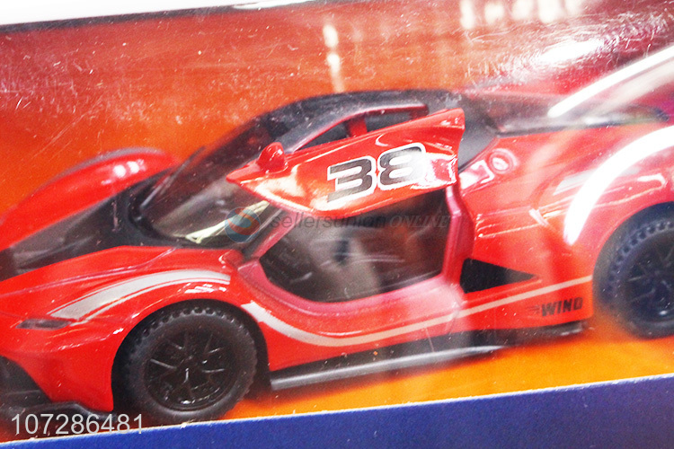 New Design 1:36 Scale Simulation Car Model Toy Car