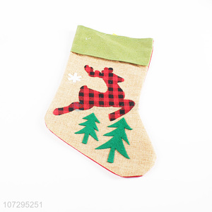 Factory wholesale Christmas socks Christmas tree decoration