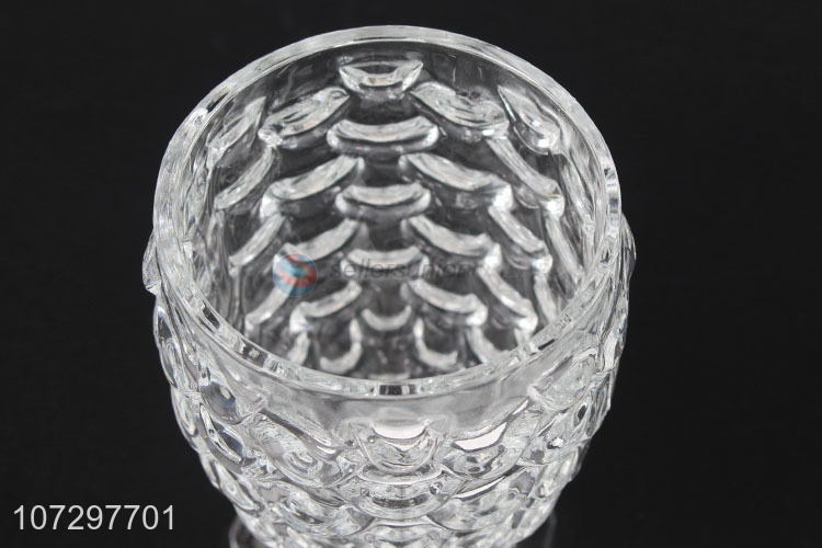 New Arrived Fish Scales Cup Drinking Glass Cup Juice Cup Without Handle