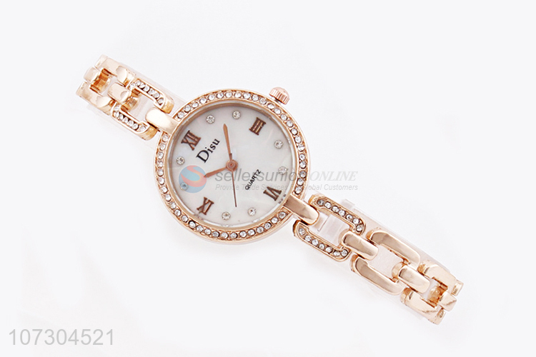 Best Selling Alloy Wristwatch Casual Watches For Women