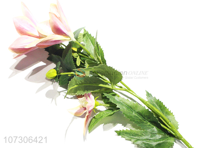 Hot Selling Artificial Flower Fashion Simulation Flower