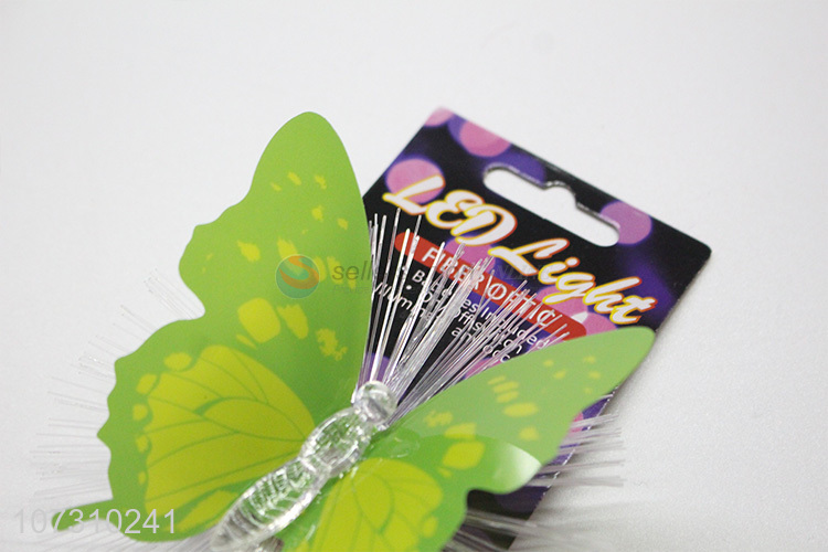 Factory Supplier Butterfly Shaped Gift Package Led Decoration Light