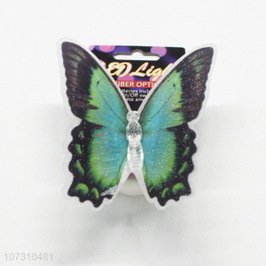 Best Sale Fiber Optic Glowing Simulation Butterfly Led Light