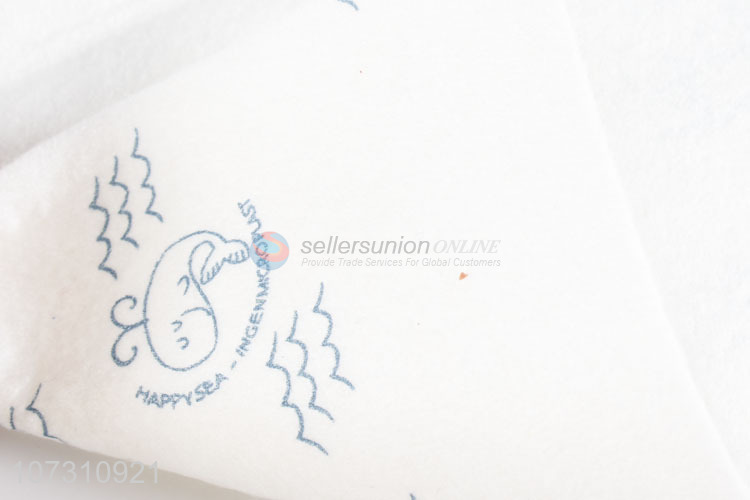 Wholesale Cartoon Printing 50% Viscose Cleaning Cloth