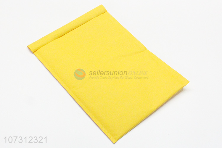 Wholesale Gold Yellow Kraft Paper Bubble Mailer Envelopes Bag