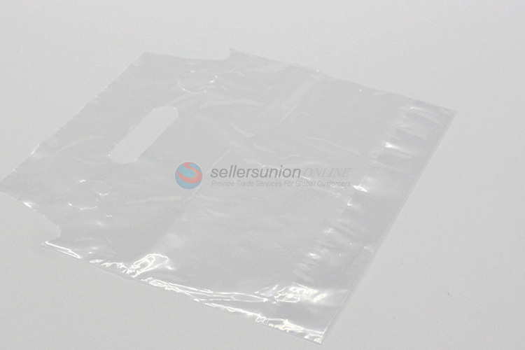 Good Quality Double Cup Milk Tea Drinks Bags Transparent Plastic Bag