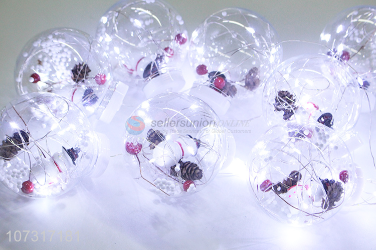 New Design Christmas Decoration Festival Lighting Incandescent Lamp