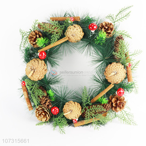 Best Selling Colorful Christmas Garland For Christmas Decoration