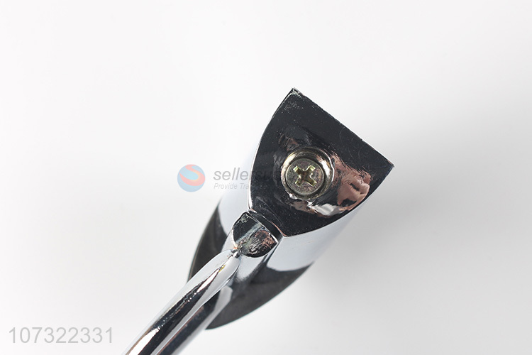 Good Quality Triangular Glass Clip Zinc Alloy Glass Bracket