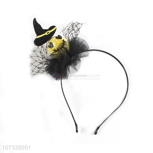 Reasonable Price Hairband Magic Hat Hair Hoop For Halloween Festival Party