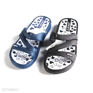 Competitive Price Summer Comfortable Anti-Slip Breathable Womens Slippers