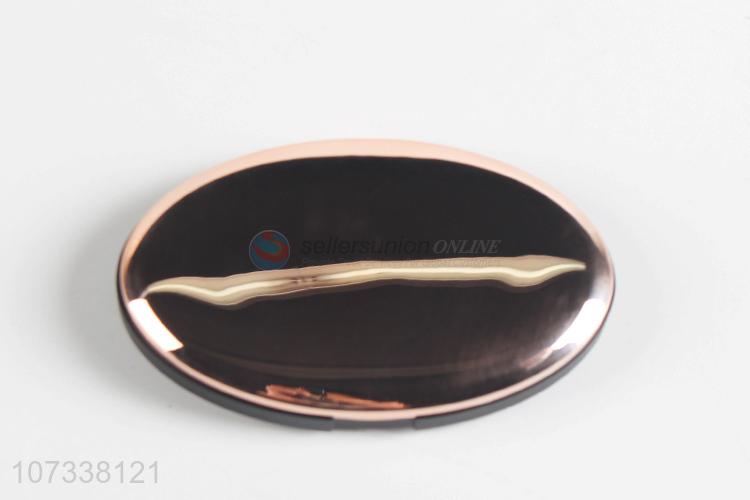 Wholesale Oval Two Sides Cosmetic Mirror Pocke Mirror