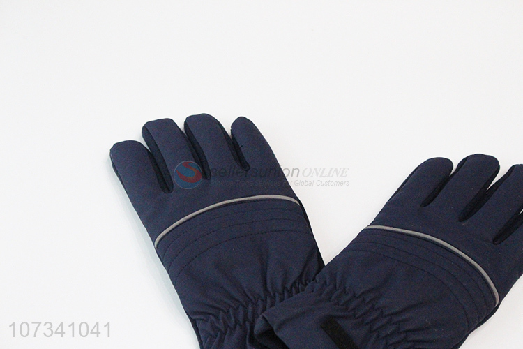 Good sale men winter warm gloves outdoor thermal gloves