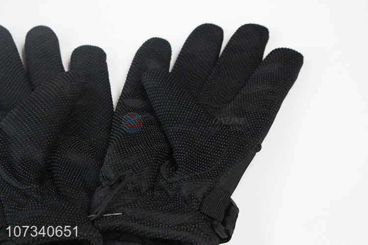 Best sale adult winter sports gloves men ski gloves