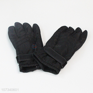 Premium products men comfortable anti-slip winter outdoor gloves