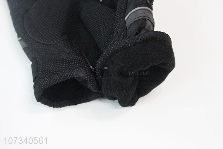 Good market men winter warm gloves outdoor thermal gloves