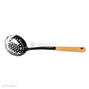 New Design Stainless Steel Kitchen Accessories Tool Leakage Ladle