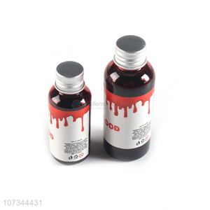 Cheap Price Vampire Makeup Fake Blood For Halloween Decoration