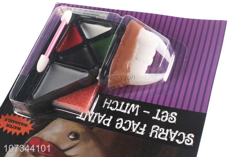 New Product Face Paint Body Makeup Art Painting For Party Halloween