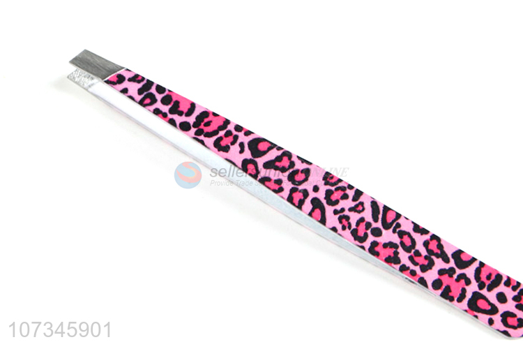 Delicate Design Eyebrow Tweezers Cheap Eyebrows Pliers