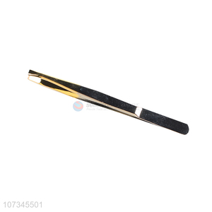 Best Selling Stainless Steel Eyebrow Tweezers Wholesale