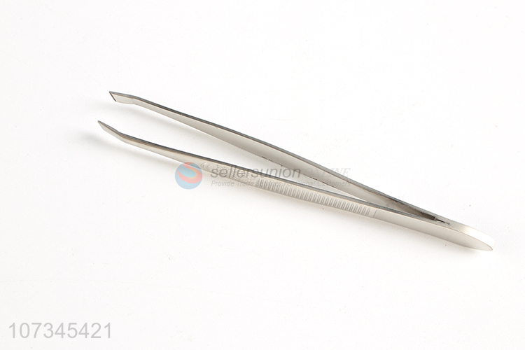 Good Sale Stainless Steel Eyebrow Tweezers Best Personal Care Tools