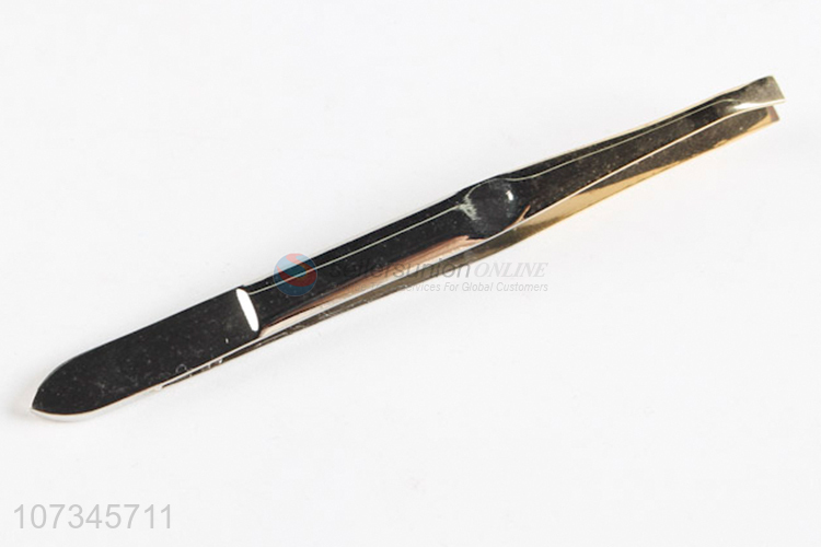 High Quality Stainless Steel Eyebrow Tweezers Personal Care Tools