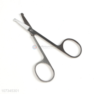 High Quality Stainless Steel Nose Hair Scissors For Sale