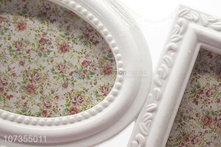 Hot sale European style combination photo frames for decoration