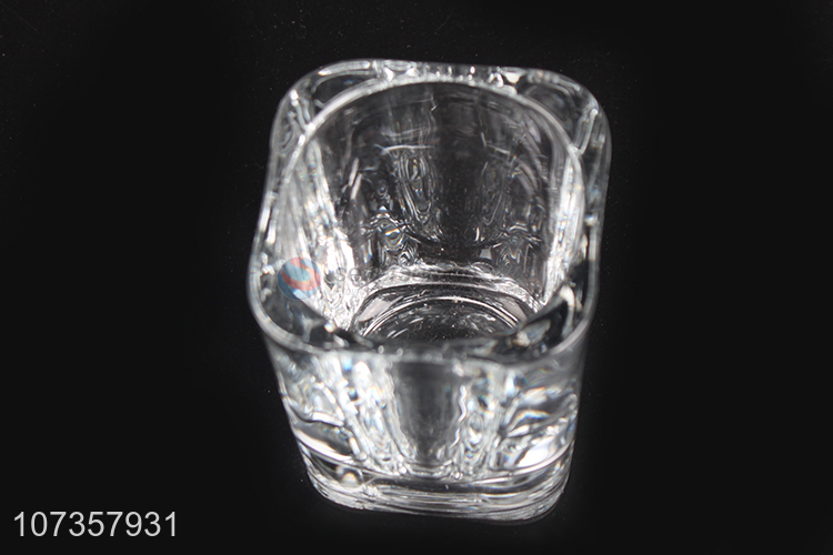 Most popular shot glass whiskey cup wine glass cup drinking cup