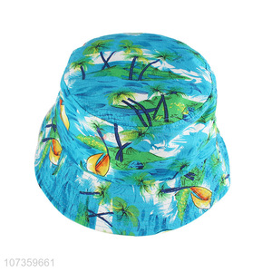 Hot Sale Color Printing Bucket Hat Breathable Fisherman Hat