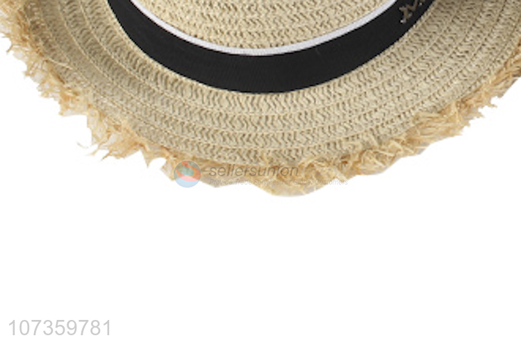 Best Selling Summer Straw Hat Fashion Beach Hat