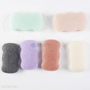 Competitive Price Natural Facial Wash Konjac Sponge Facial Care Sponge