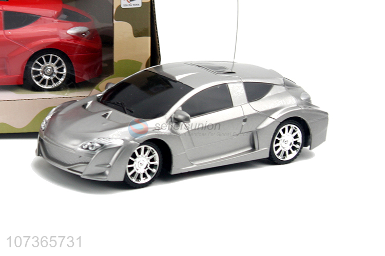 High Quality Four-Way Remote Control Vehicle Model Car Toy